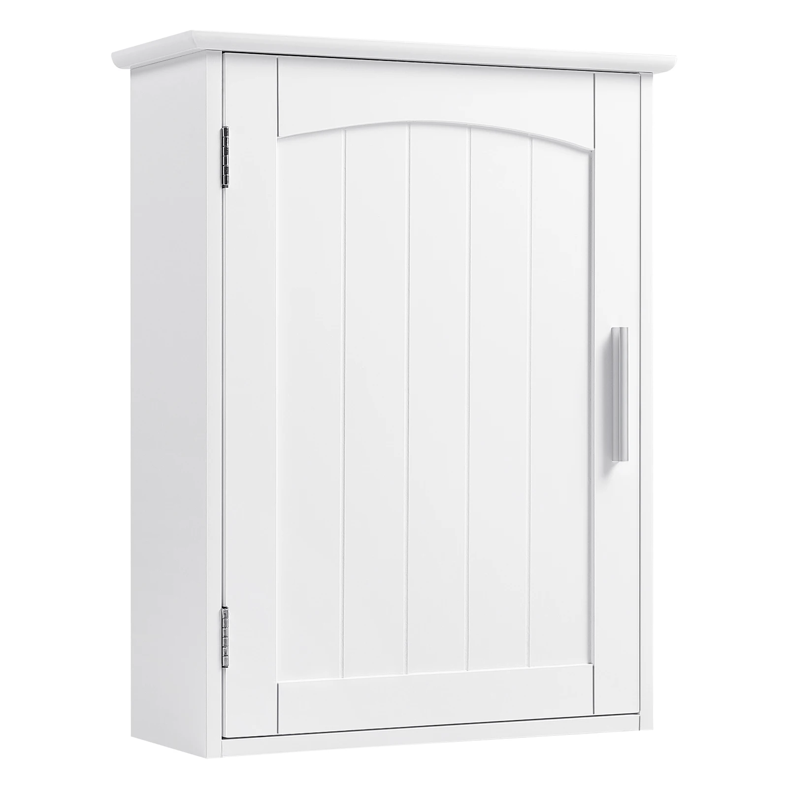 Armoire murale de salle de bain, armoire à pharmacie murale meuble de rangement avec étagère réglable Armoire murale de salle de bain, armoire à pharmacie murale meuble de rangement avec étagère réglable