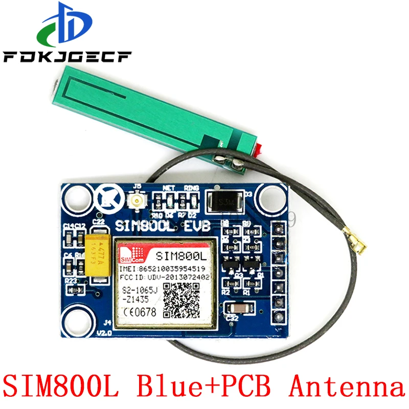 Variant: SIM800L Blue 1