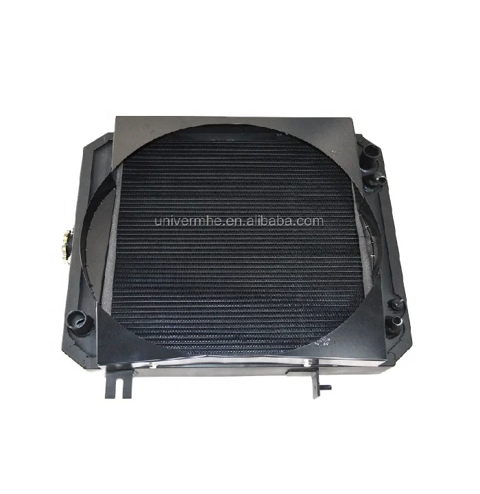 

UN Forklift Parts Radiator Assy DT60150003 For UN 5-10ton Forklift