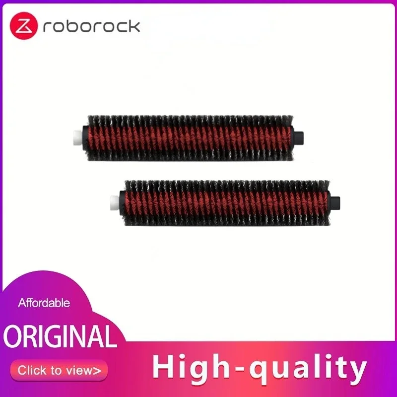 Original Roborock S8 Pro Ultra Self Cleaning Rolling Brush Accessories for S7 Maxv Ultra/S7 Pro Ultra Vacuum Cleaner Spare Parts