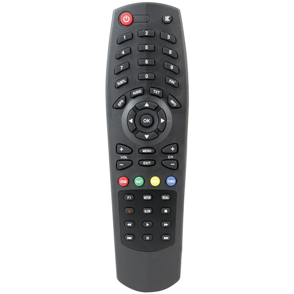 WEKO KR REDLİNE TS-100-200 * TS-1000-3000 SATELLITE CONTROL