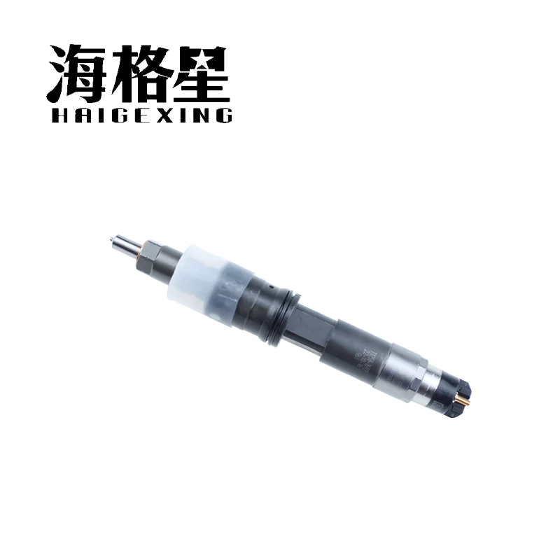 0445120020 Common Rail Fuel Injector For Bosch 120 Series Diesel Injector Renault 370,420 Kerax Premium