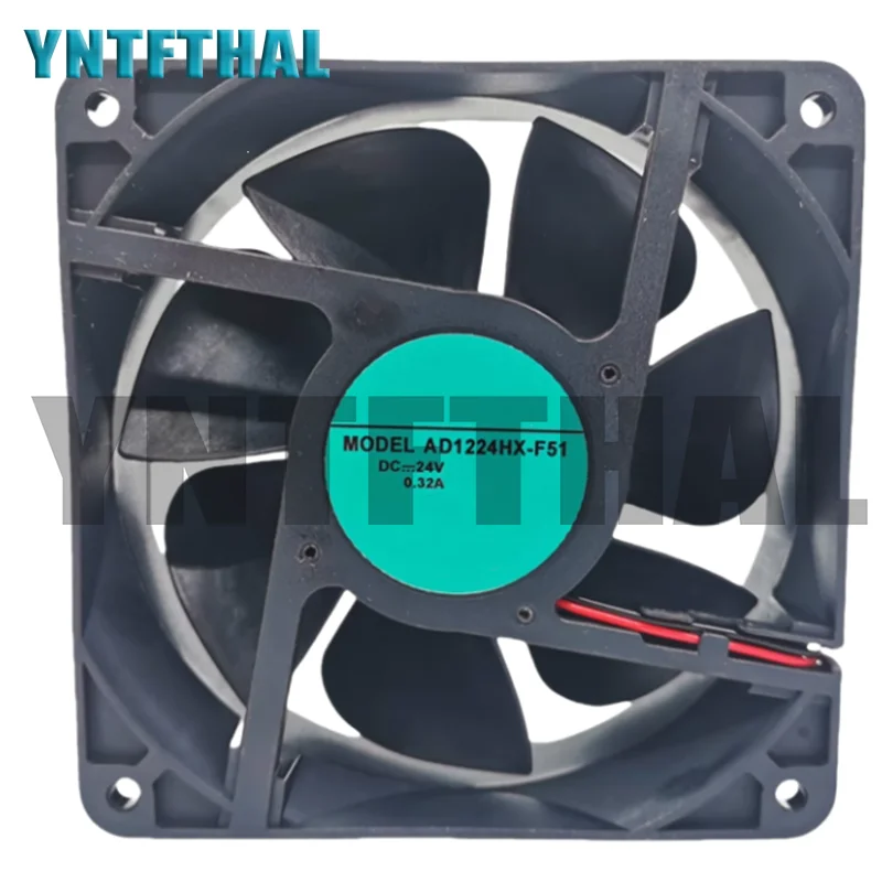 

New AD1224HX-F51 AD1224HX-F52 AD1224UX-A73GL AD1224HB-F52 AD1224HB-A70GL Cooling Fan