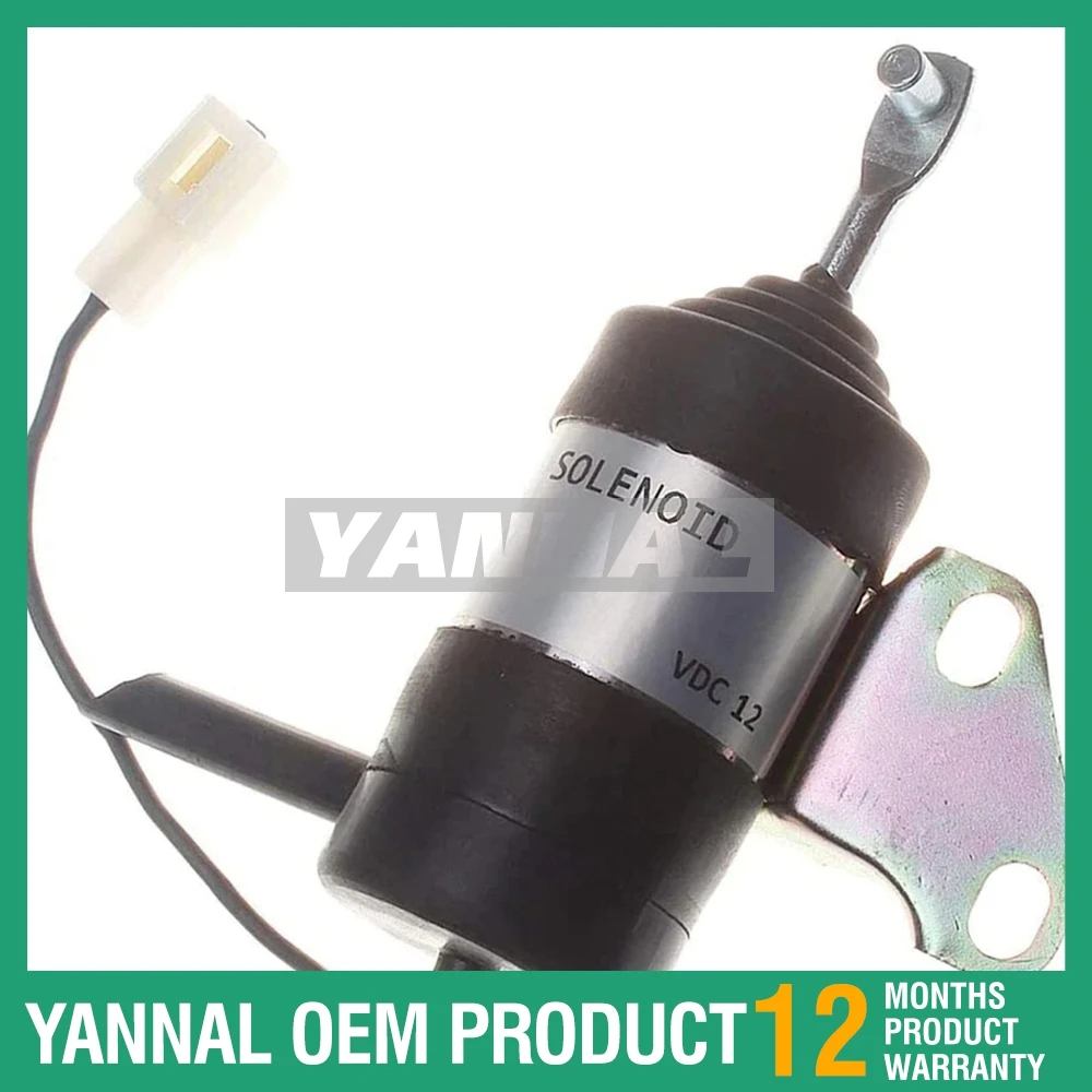 

Quick delivery Solenoid BX24 For Kubota diesel engine parts