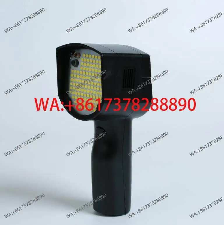 LED high-precision stroboscopic instrument PT-L200A handheld flash lamp automatic frequency sweep function velocimeter
