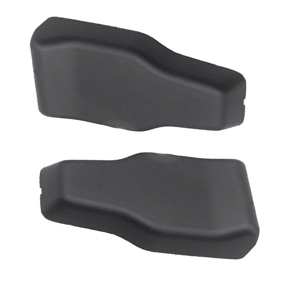 Pair Black Rear Window Hinge Covers Fit for Jeep Wrangler JL JLU Hardtop 2018-2021 Liftgate Glass Hinge Cover Car Accessories