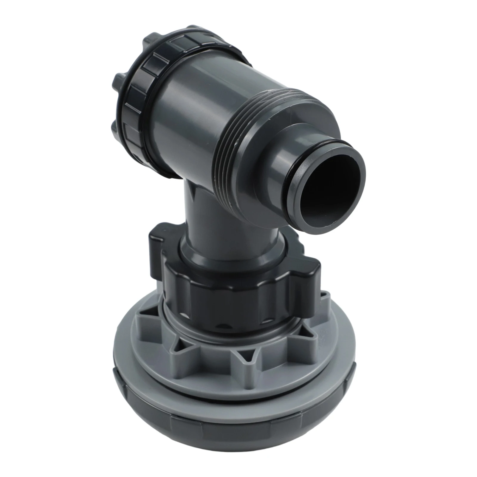 

Inlet Outlet Strainer Attachment for Swimming Pools Compatible with For INTEX and Models P6H1317 33mm Connection Valve