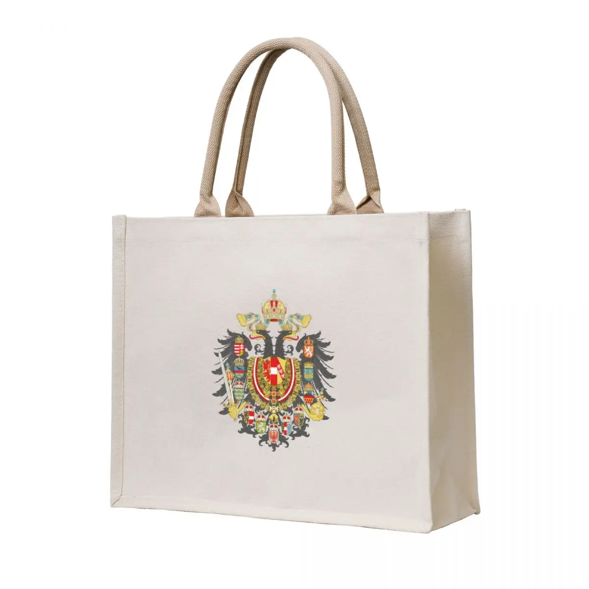 

Habsburg Coat of Arms Tote Bag Cloth bag shopper bag women canvas Gift bags tote women