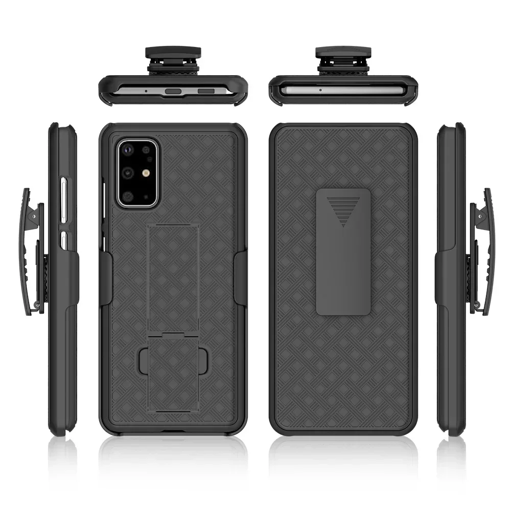 Waist Belt Clip Case Holder Running Sport Cover for IPhone X Xs 12 13 14 15 16 17 Air Pro Max FOR Samsung Galaxy S25 S24