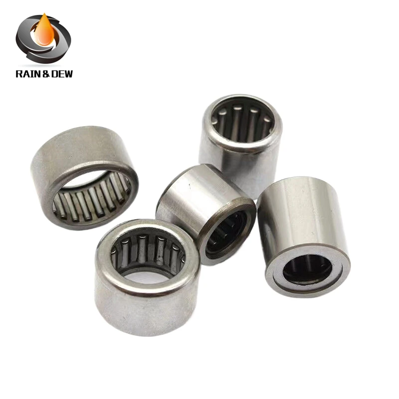 10pcs Bearing HF081412 One-way Needle Roller Bearing 8*14*12mm