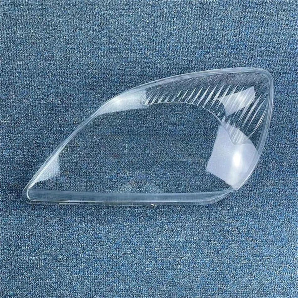 

For Chery Tiggo 2005 2006 2007 2008 2009 Headlamp Lamp Cover Transparent Headlight Shell Plexiglass Replace Original Lampshade