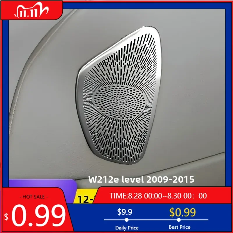 autocollants-interieurs-pour-klaxon-arriere-de-siege-revetement-d'habillage-pour-mercedes-benz-w218-cls-w212-classe-e-modification-interieure