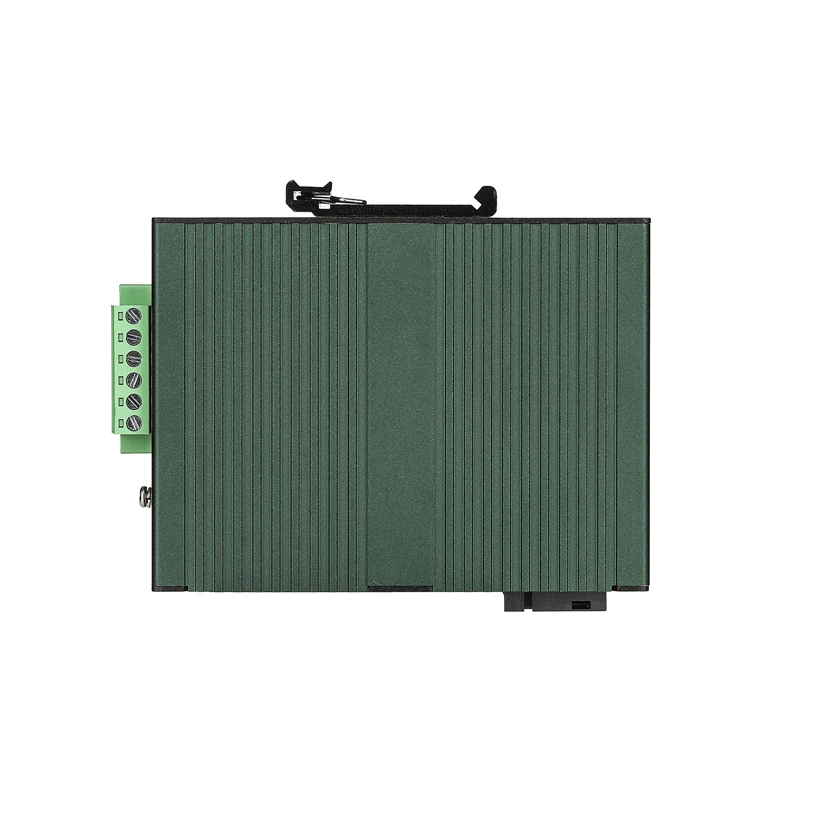 industrial switch 4 port 10/100/1000Mbps Ethernet switch support DIN rail Communication Mode