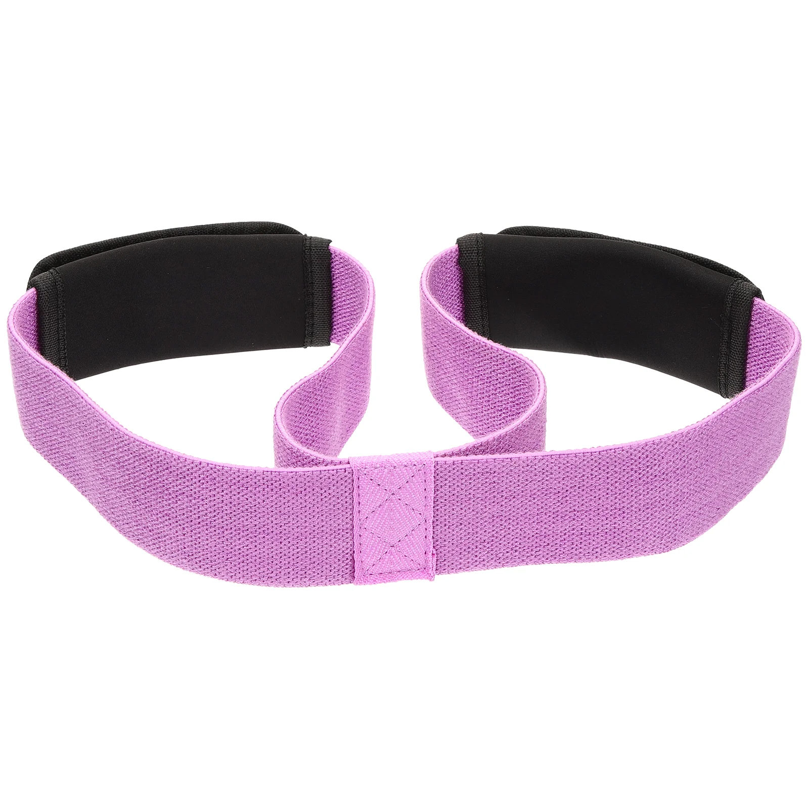 

Yoga Resistance Band Lightweight Fitness Bands for Working Out Portable Stretching Elastic Polyester Cotton Exercise Toughness