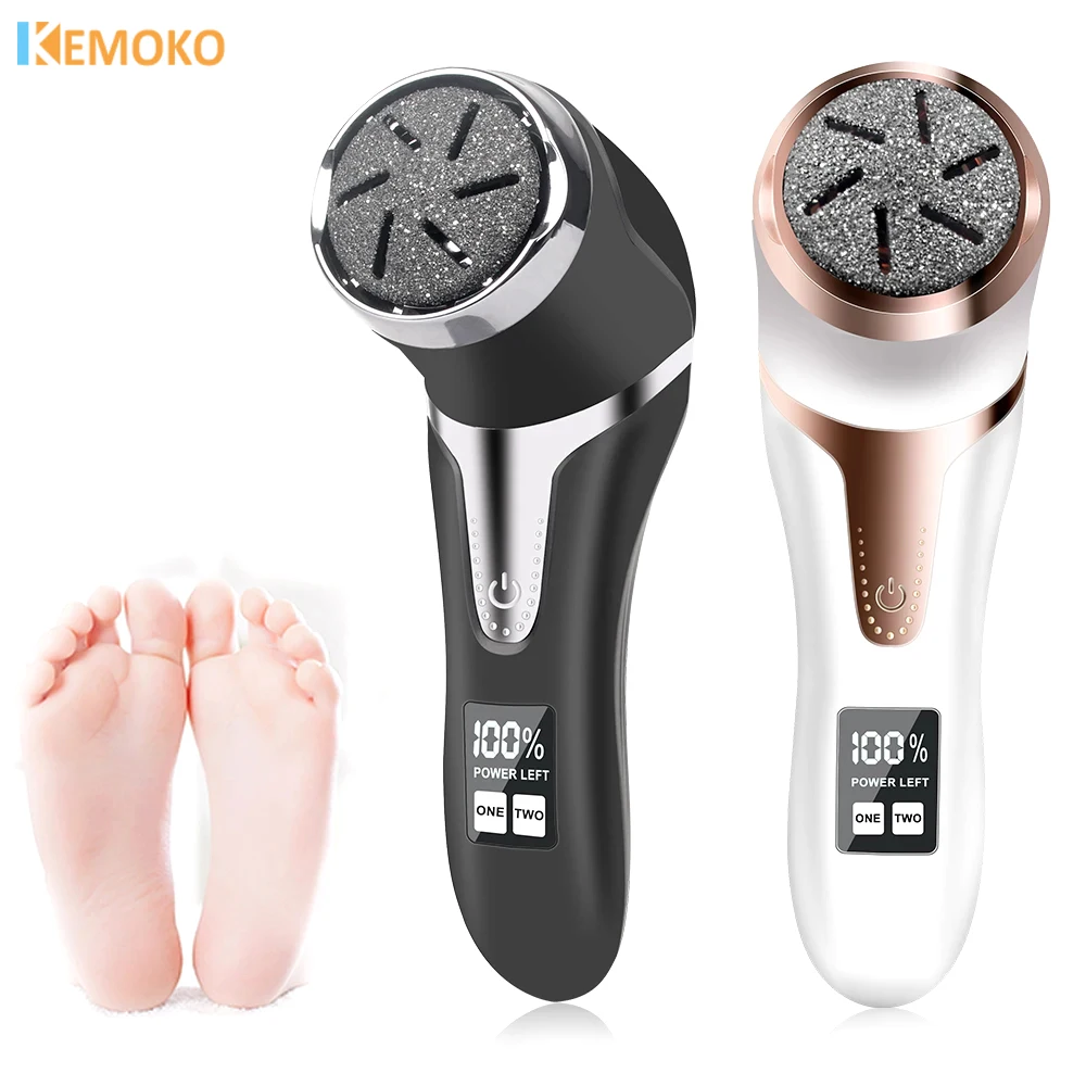 

Electric Foot File Pedicure Tools Leg Heels Remove Hard Cracked Dead Skin Callus Remover Feet Feet Files Clean Foot Care Machine