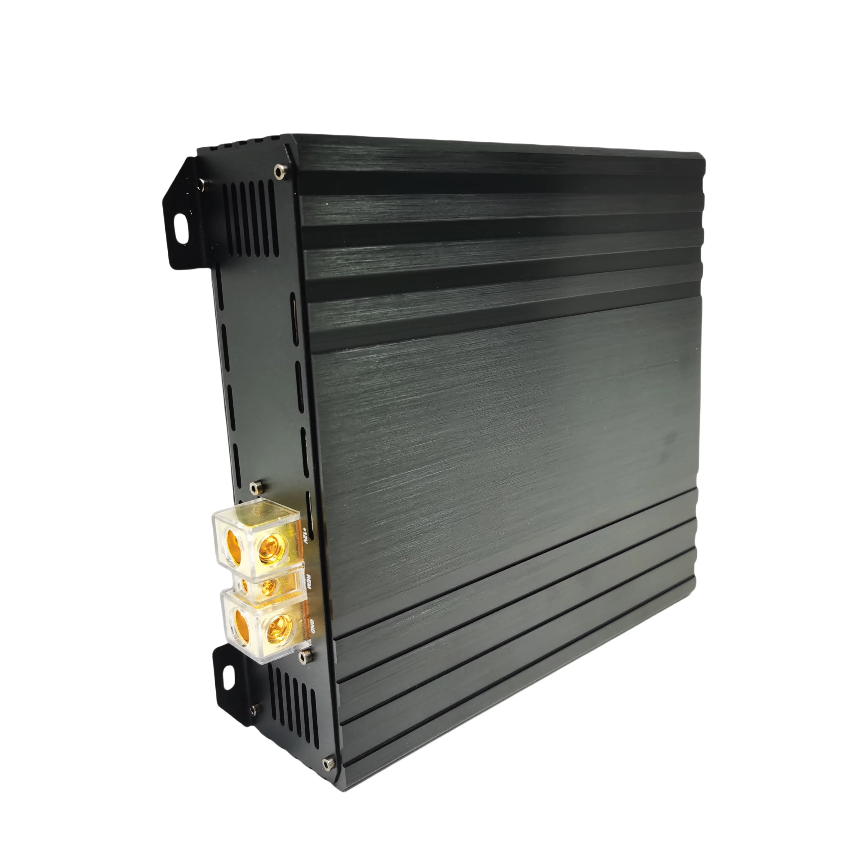 China Factory's Professional 12V 4ohm 2 Channel Subwoofer Amplifier Car Audio Amp Car Audio Amplifier 2-Channel Car Audio System