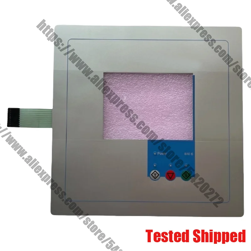 

New Original TRUTZSCHLER BAE4 BAE6 BLC4 Membrane Keypad Switch Keyboard
