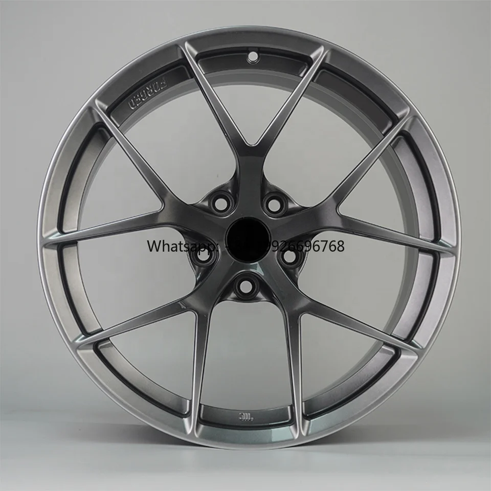 

Support Custom 18 19 20 21 22 23 24 Inch 5x114.3 Aluminum Alloy Wheels Suitable for Mercedes-Benz, BMW and Audi Models