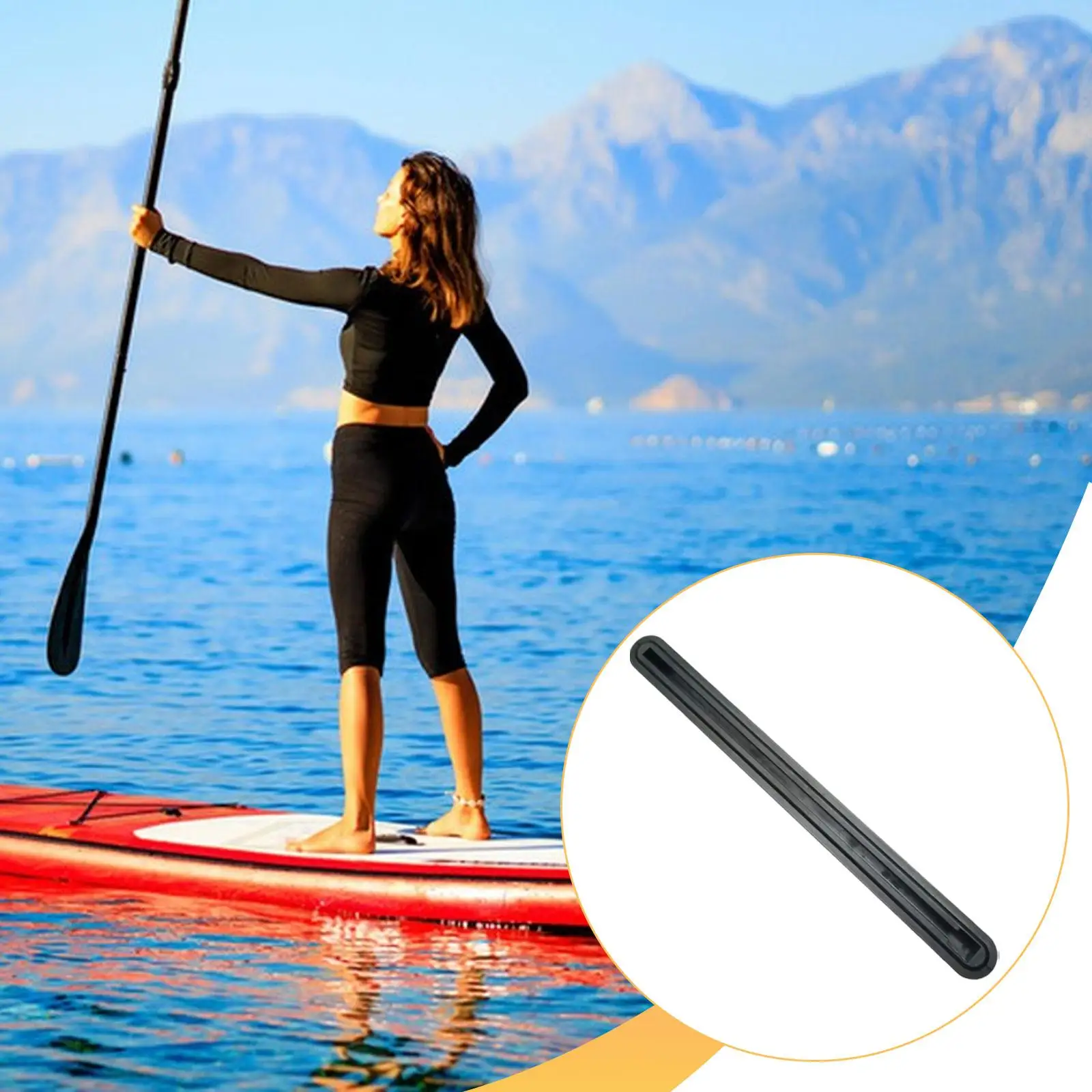 Surfboard Fin Box R…