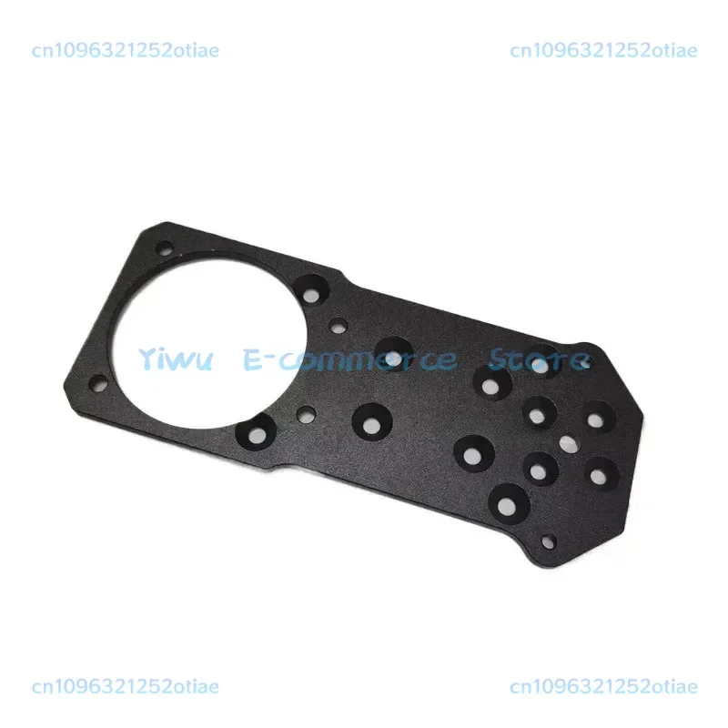 

inventoryV1.0 Printing Head Aluminum Plate Ratrig V-core 3.1,4 3D Printer Tool Head