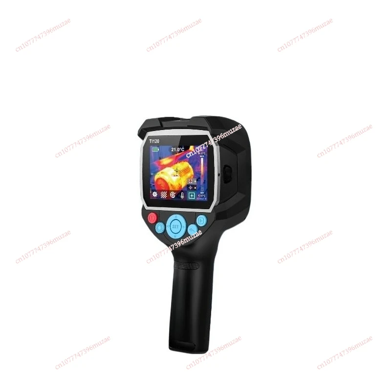 

High-precision circuit board handheld temperature measurement thermal imaging floor heating charging model