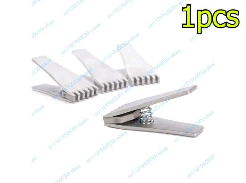 Accessories 1pcs wire drawing machine tool accessories flying clamp starting clamp wire clamp