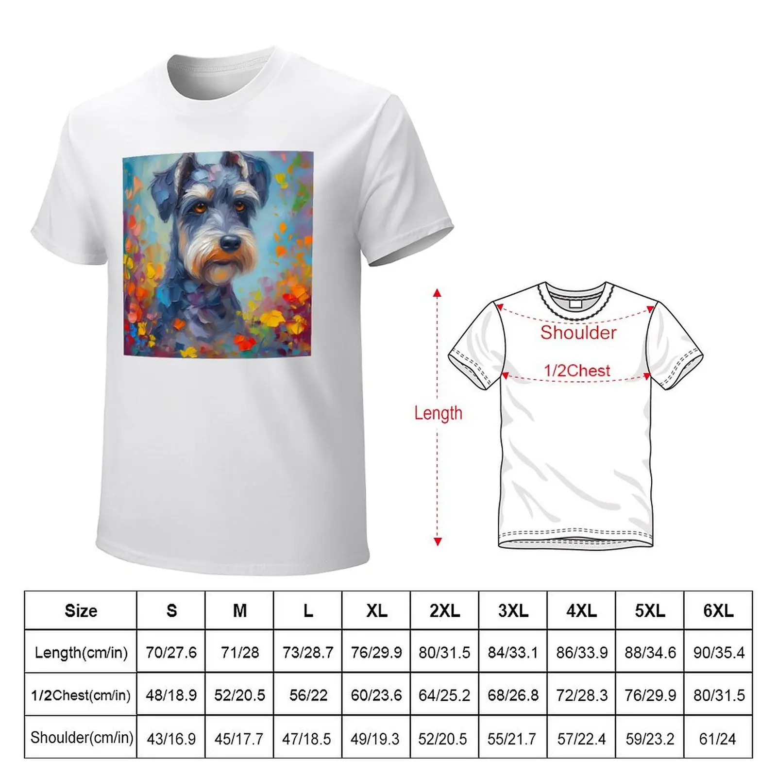 Dancing with the Schnauzer T-shirt boys whites heavyweights mens graphic t-shirts pack