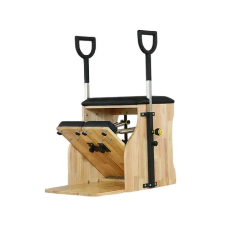 Wunda Reformer Equipment Home Gym Wood Wunda Combo Chair Pilates