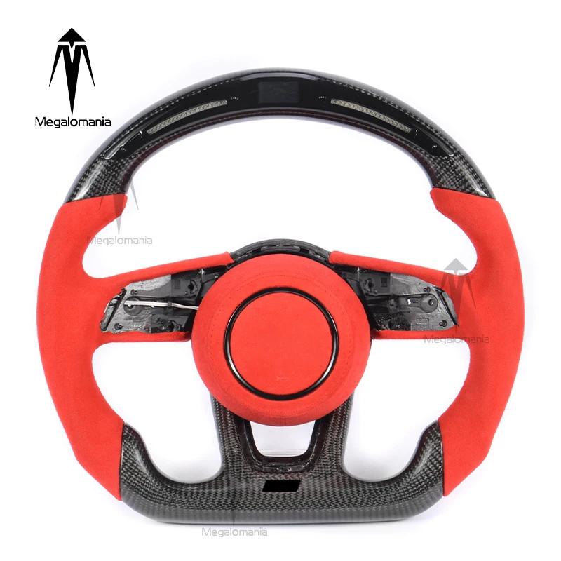 Carbon Fiber Leathe…