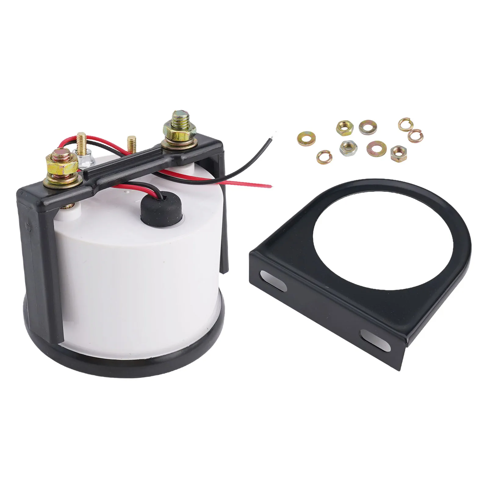 

Automotive 12V Fuel Level Gauge Meter 52mm with LED Light for Improved Night Visibility Suitable for 4/6/8 Cylinder Cars