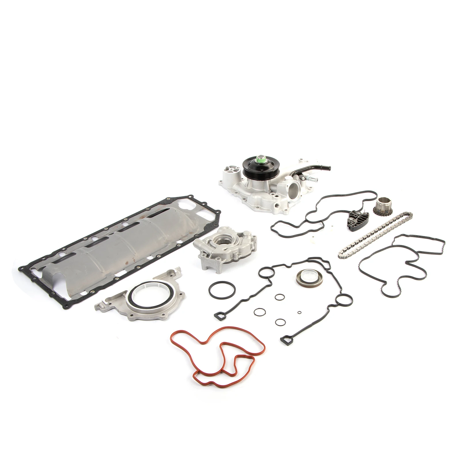 

Масляный водяной насос цепи ГРМ ДЛЯ Ram 1500 2009-2017 5,7 л Комплект компонентов двигателя