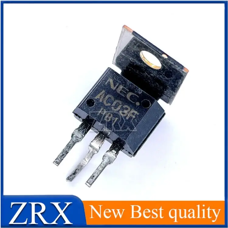5Pcs/Lot New Original AC03F  Integrated circuit Triode In Stock