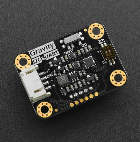 

Gravity: Electrochemical alcohol sensor (0-5ppm)