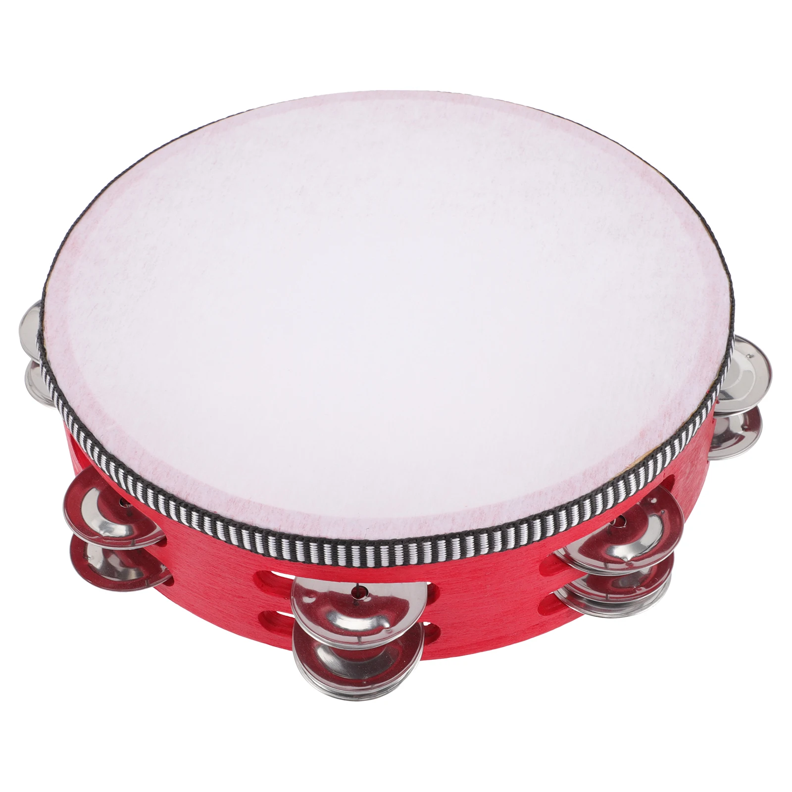 

Music Tambourine Hand Drumming Baby Toys for Babies Wooden Percussion Instrument