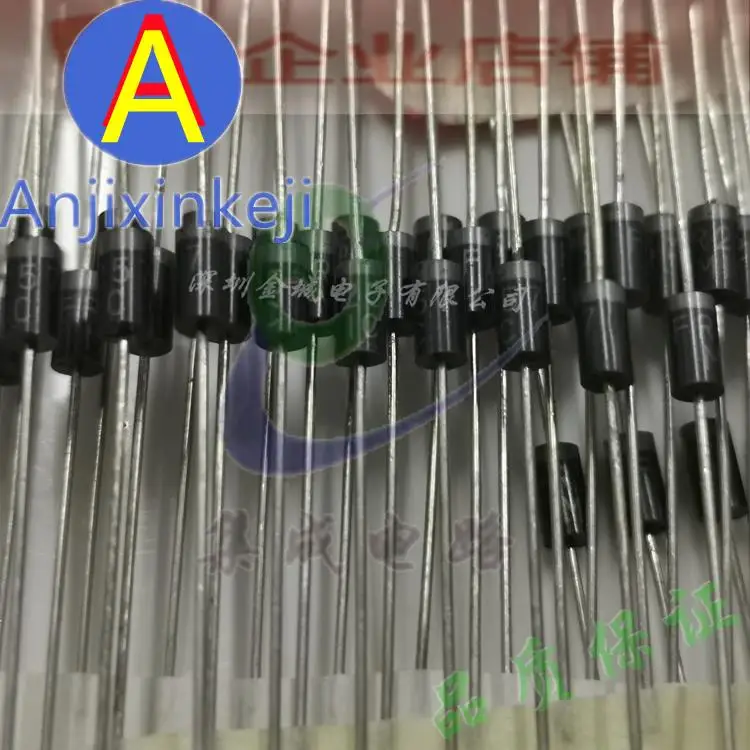 10 pz nuovo originale RGP02-20 RGP02-20E-E3/54 DO-41