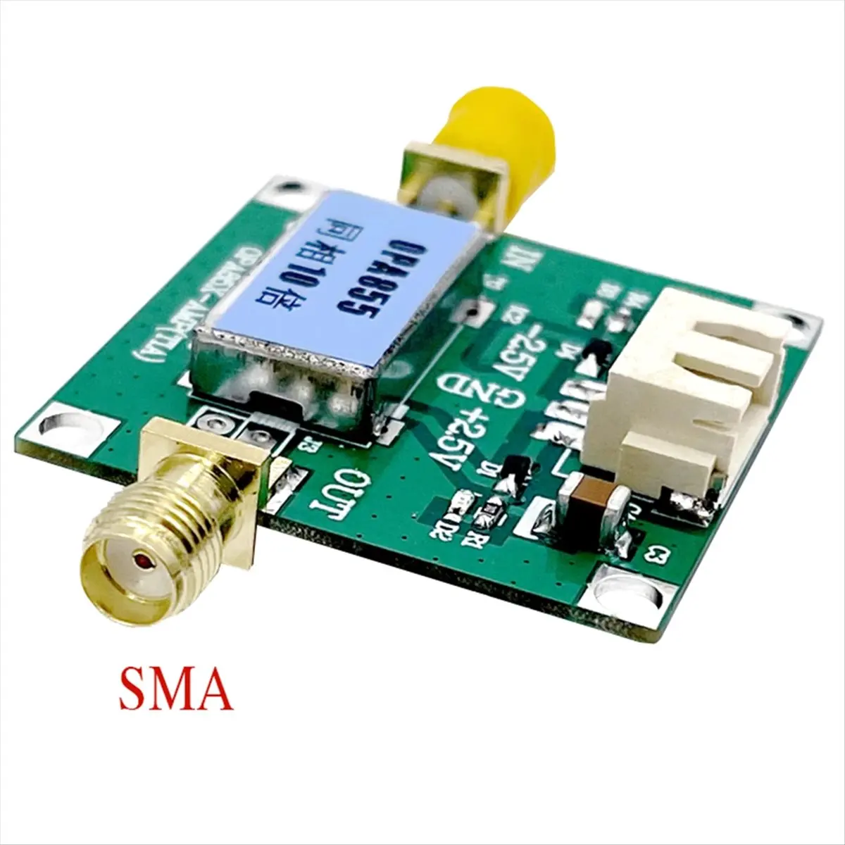 A1862Z OPA855 8GHZ Broadband Low Noise Operational Amplifier Transimpedance Voltage Amplifier Reliable Quality