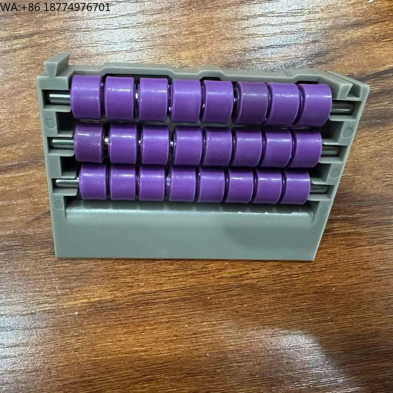 

Пластиковая переходная пластина для конвейера, модуль конвейерной системы, роликовый конвейерный мост