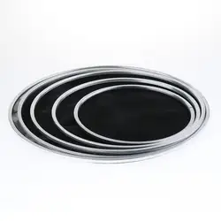 Double Layer Drum Head Drum Skin for Bass Drum Set Percussion Parts Accessories 8/10/12/13/14 Inch