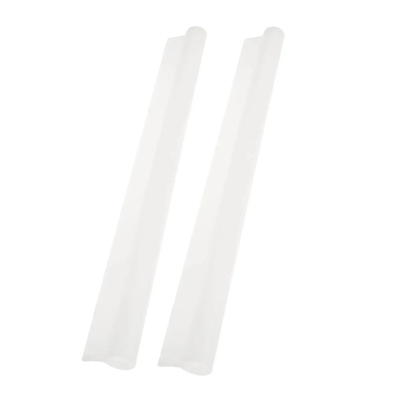 Golf Flag Support Holder Tubes PP Hollow Design with Large and Small Holes for Flagpole DIY Sewing Projects