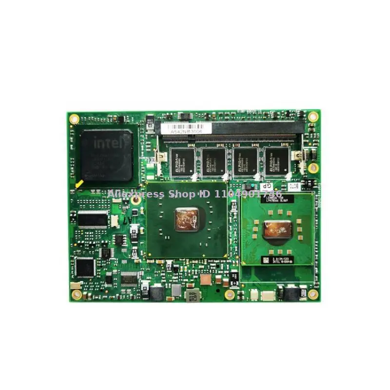 ADLINK 51-43309-0B10 Express-IA533-760/512 Industrial Motherboard Original