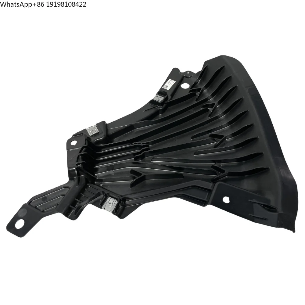 

Suitable For Mercedes Benz Protective Plate Bumper Radiator Support Guard EQS W297 2022-2023 OE A2975202700