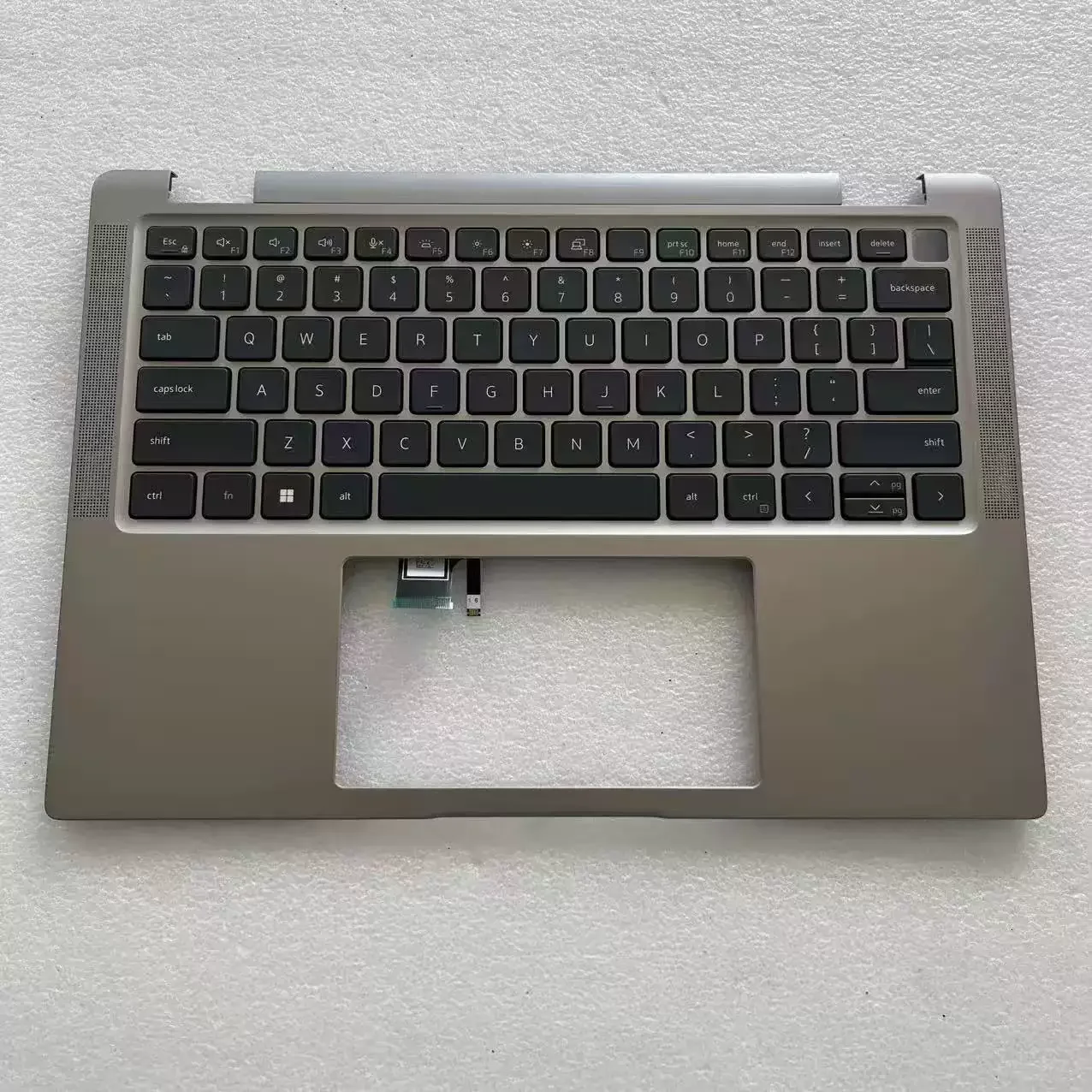 FOR Dell Latitude 7440 7450 A shell B shell C shell D shell, palm rest keyboard, touchpad screen axis