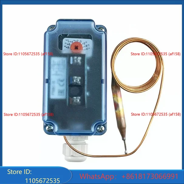 New low-temperature protector FT6961-18/30/60 antifreeze switch