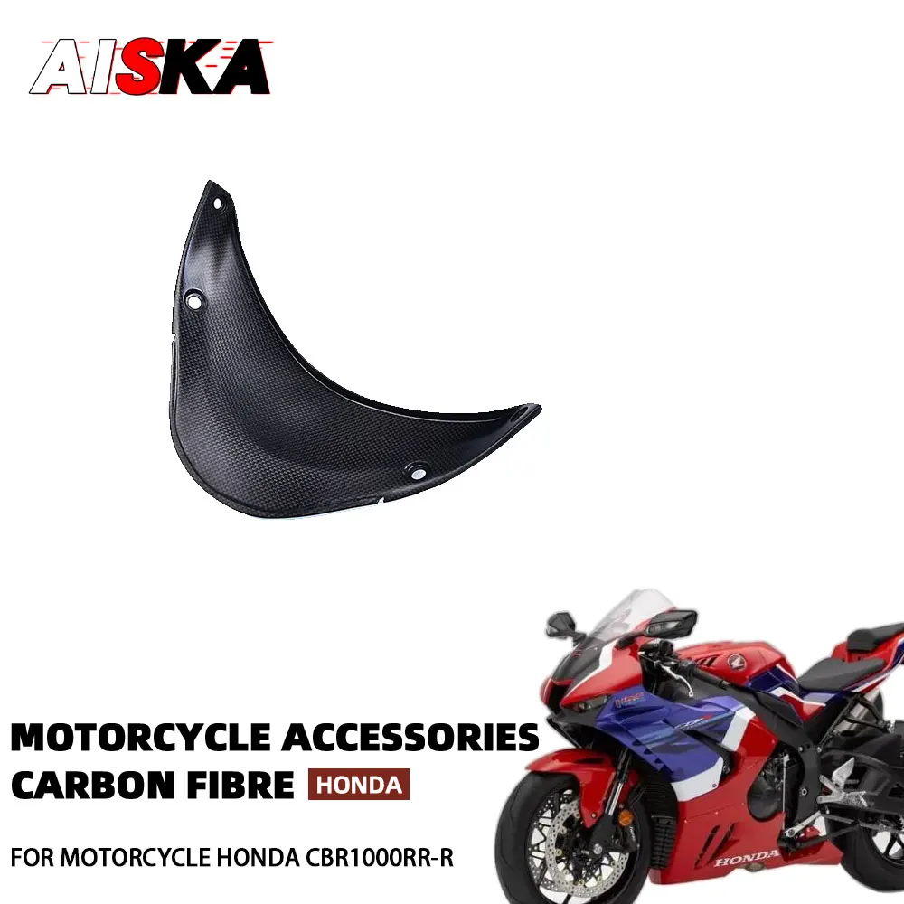 

For HONDA CBR1000RR-R 100% Carbon Motorcycle Modified Parts Fiber Air Intake Cover Fairings CBR 1000RRR 2021 - 2023