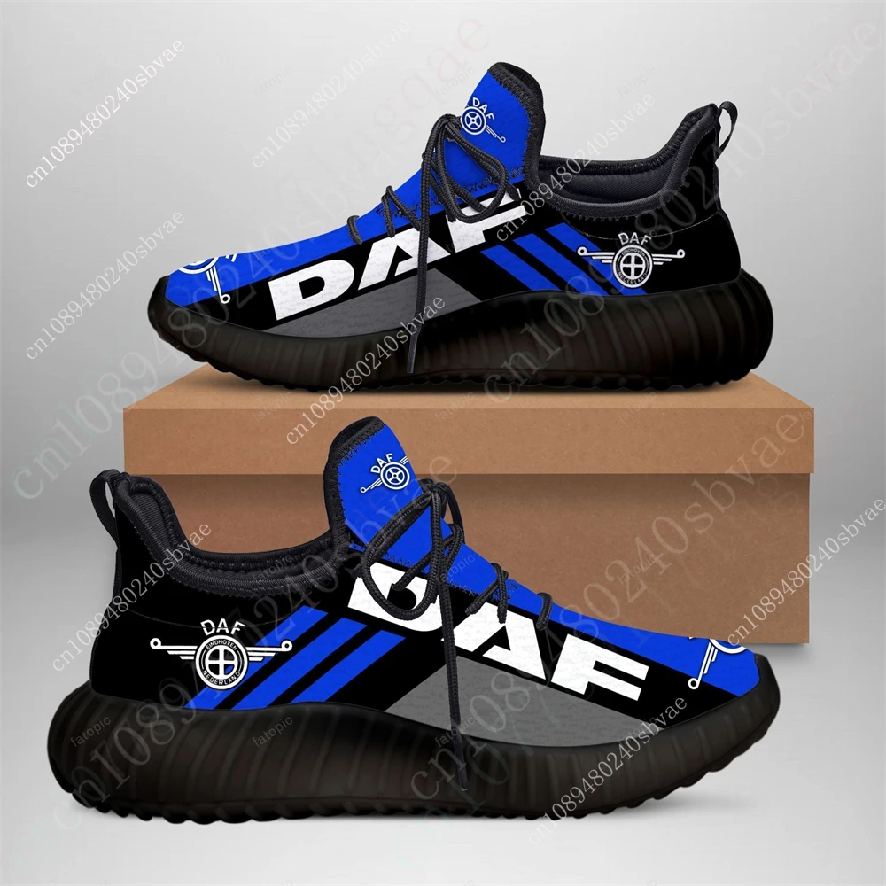 

DAF Big Size Men Women Sneakers Sports Shoes Unisex Tennis Lightweight Comfortable Sneakers Casual Running Custom Made Shoes