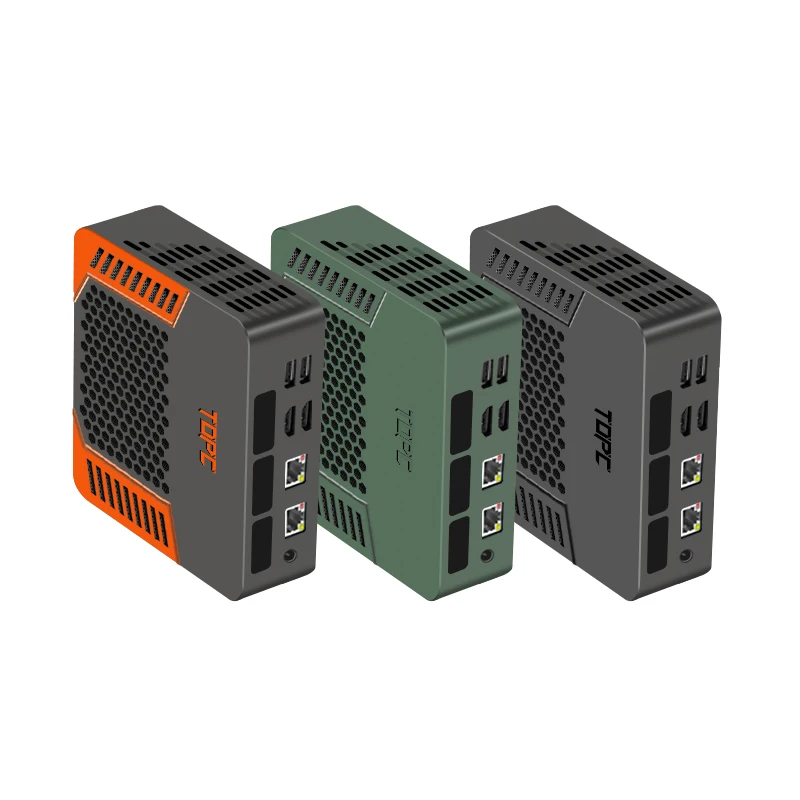 Der SZBOX Ryzen 9 6900HX Ryzen 7 6800H MINI PC – Ein leistungsstarker Wiif-PC für Gaming und Produktivität