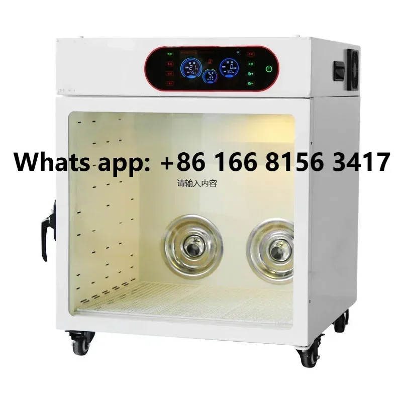 Pet Bea-uty Salon 2 in 1 Pet Hair Dryer Room Equipment Dry Room Machine Automatic Cabinet Pet Dryer Cat Dog Dryer Box