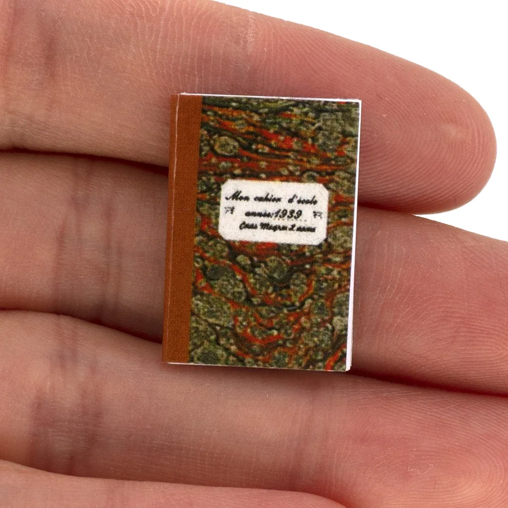 RC รถอะไหล่ตกแต่ง Mini Notebook สําหรับ 1/10 RC Crawler Axial SCX10 TAMIYA C01 RC4WD D90 TF2 Traxxas TRX-4 รถบรรทุก