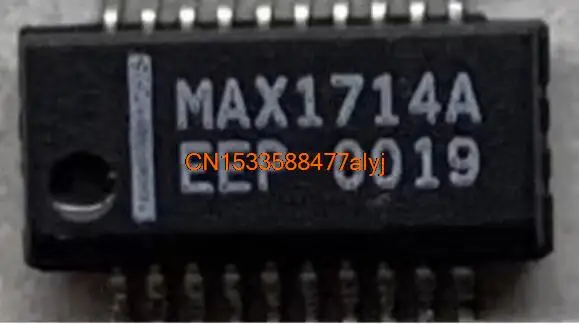     NEW MAX1714AEEP SSOP20