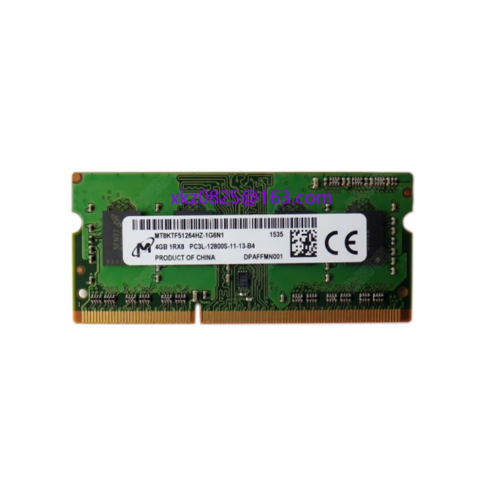 

Новая Оригинальная лента памяти для ноутбука 4G Φ MT8KTF51264HZ-1G6E 1